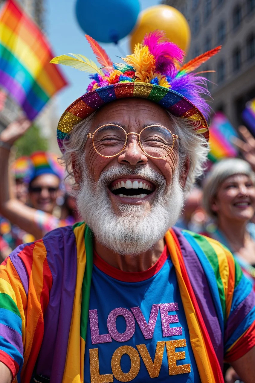 Roze olifant: Het is zo leuk dat jongeren veel speelser en opener omgaan met hetero- en homo normen - 1 augustus 2025