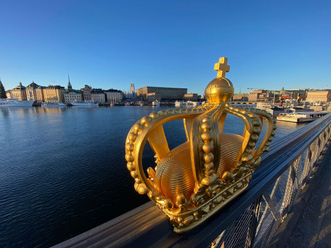 Stockholm. Waar ik graag die hoge belasting zou betalen - Column 31 januari