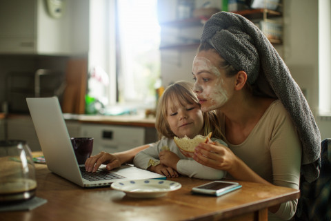 Multitasking gekte: Hufterigheid19 - Column DFT 7 juni