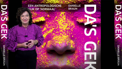 Danielle Braun - Da's Gek