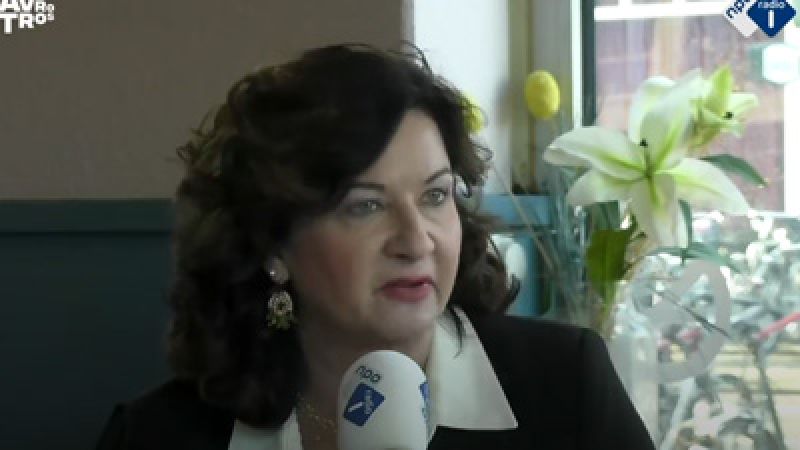 Danielle Braun - Te gast bij dr.KelderenCo - Is er plek voor paradijsvogels?