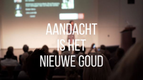 Danielle Braun - Aandacht is het nieuwe Goud