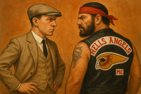 Jezelf hervinden in polarisatie - selfing &othering - Joop BNN Vara 16 september 2025