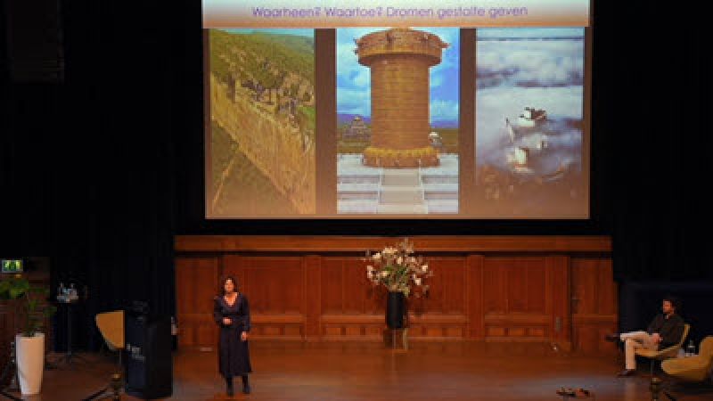 Danielle Braun - cultuur en organisatietotems