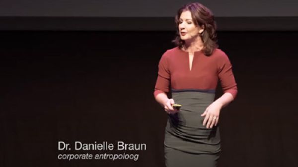 Danielle Braun - Da's Gek