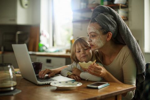 Multitasking gekte: Hufterigheid19 - Column DFT 7 juni