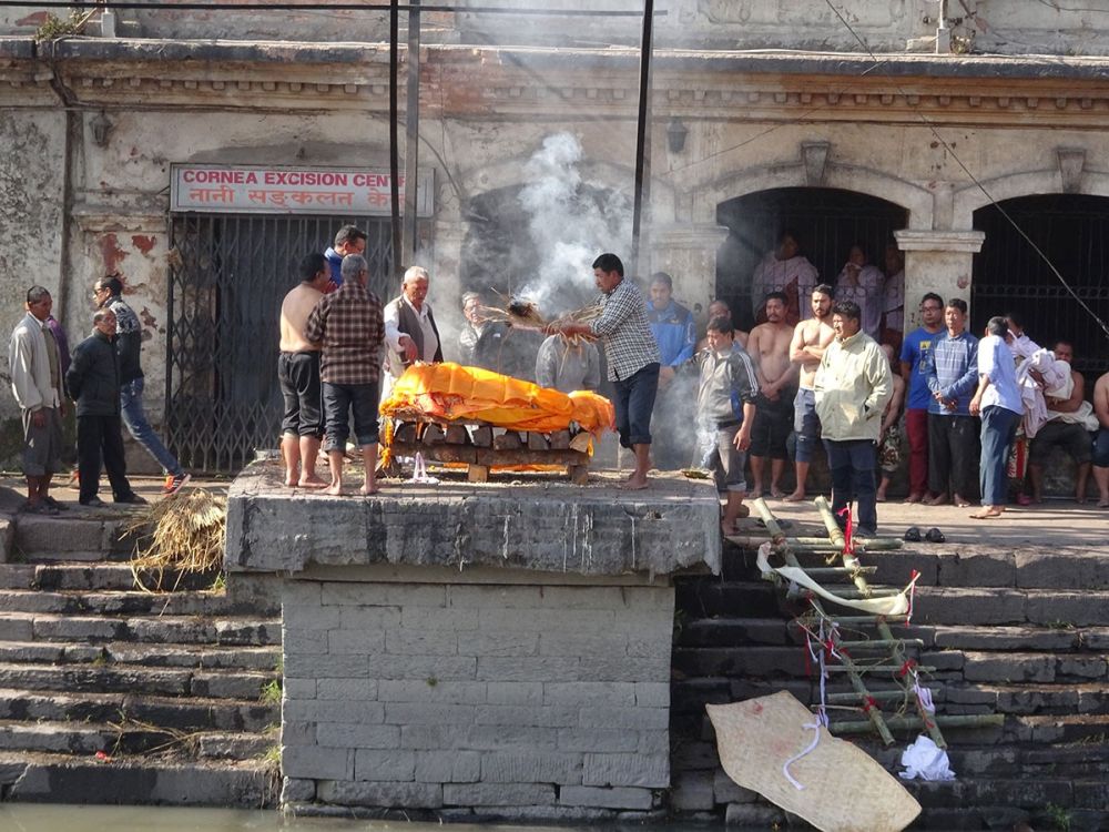 Rituelen zijn vluchtheuveltjes bij verandering