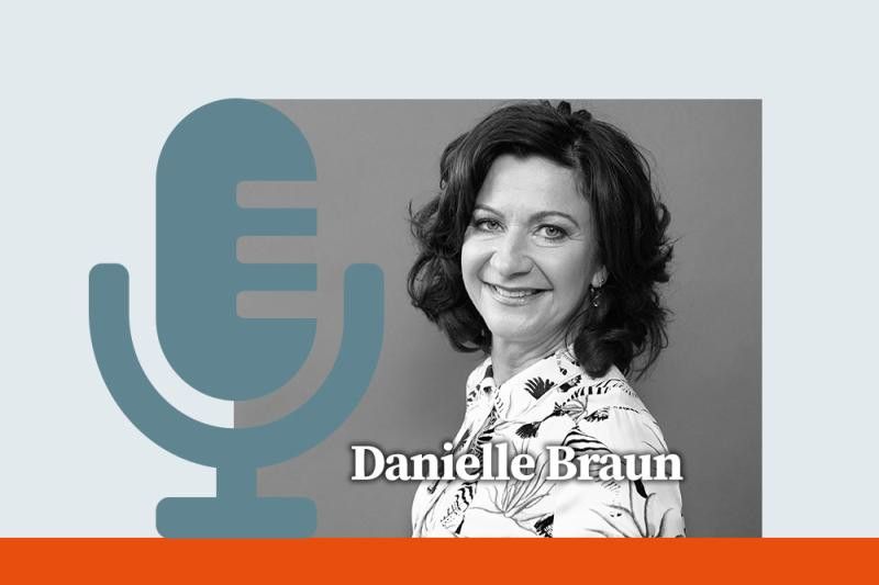 Boom Management Podcast: Da’s gek met dr. Danielle Braun