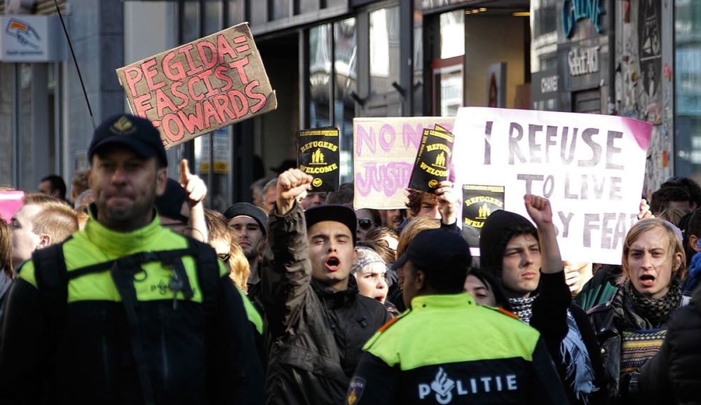 Neutraliteit van de politie is een publieke taak. Inzet is een taak voor politieleiders - Opiniebijdrage Joop BNN Vara 3 oktober 2024