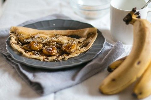 Geef me een break - Bananenpannekoekendag Column DFT 6 april
