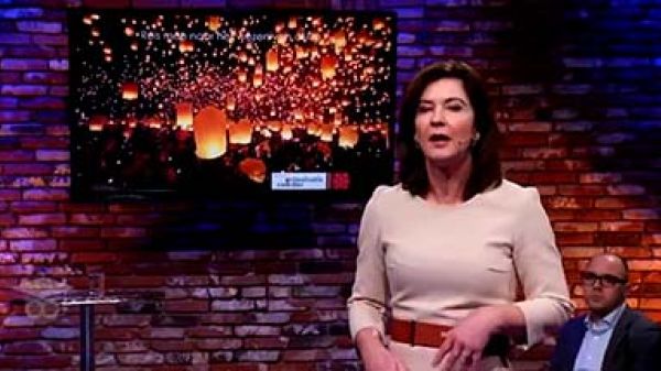 Danielle Braun - maak een tribe van je organisatie