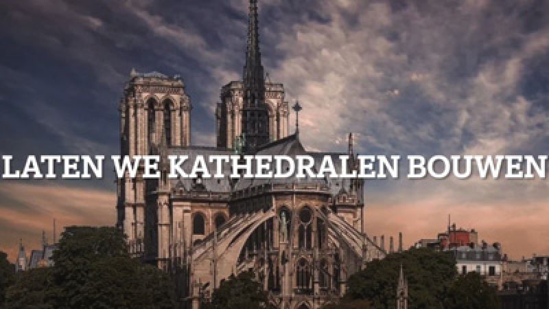 Danielle Braun - laten we kathedralen bouwen