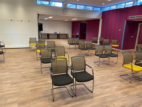 Cursus of bedrijfsbijeenkomst. Mag het veilig - Column DFT 21 september 2020