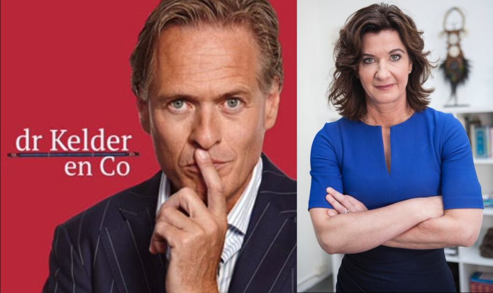 Danielle Braun in de Jortcast 20 januari 2023 - Graag meer leiders archetype Lilith, sexy en uitdagend, op de werkvloer