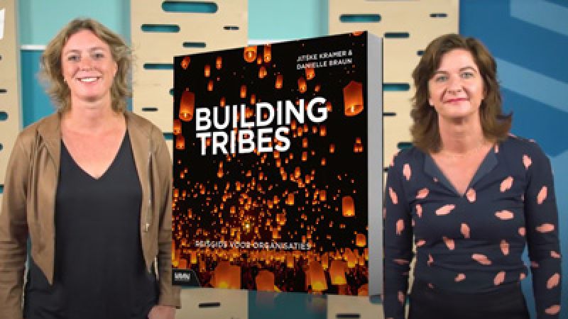 Danielle Braun - bookchat Building Tribes