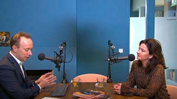 dr. Danielle Braun - Virale cultuurverandering. Met rituelen.