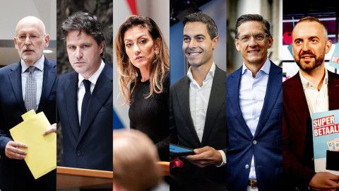 Roze Olifant: verkiezingsdebatten zijn uit de tijd
