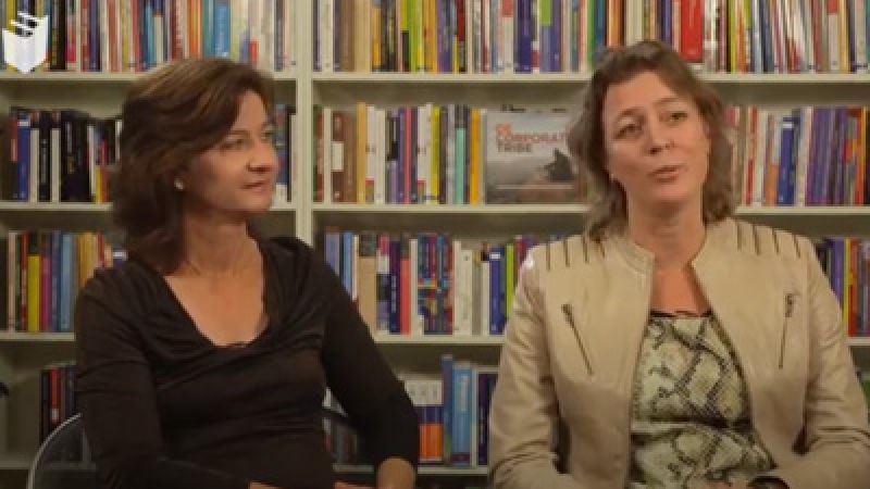 Danielle Braun - bookchat de Corporate Tribe