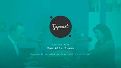 Danielle Braun - Hoe vormen mensen cultuur en hoe vormt cultuur mensen