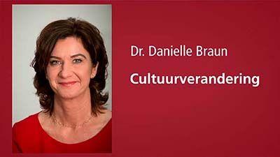 Danielle Braun - wat is cultuurverandering