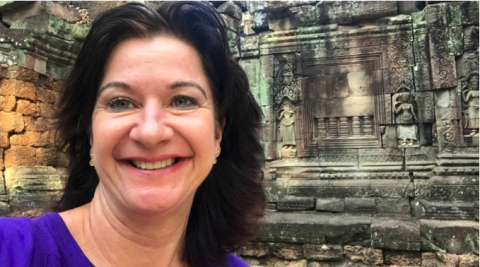 Antropologe Danielle Braun helpt bedrijven afscheid nemen van de pre-coronatijd interview in Intermediair 29 mei 2020