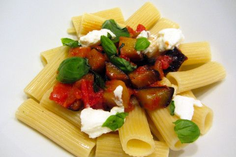 HET begon op Rigatoni dag - column DFT 31 mei