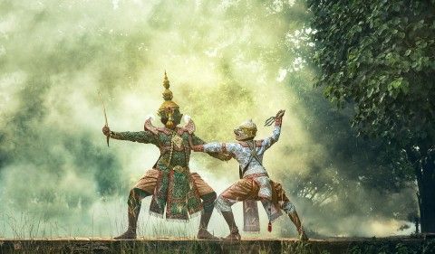 Cultuur: dat ding tussen mensen – Column DFT 7 oktober 2019