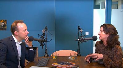 dr. Danielle Braun - antropologisch onderzoek doe je met al je zintuigen