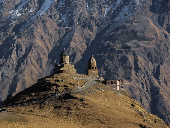 Op oude grond - rustig veranderen