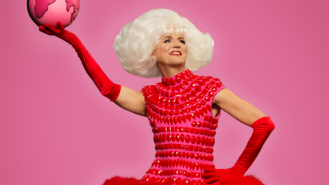 Een ode aan Dolly Bellefleur - column DFT 25 juli