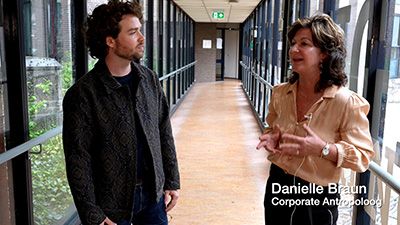 Danielle Braun - Generatieverschil - Cultuuronderzoek op De Nieuwste School