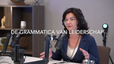 Danielle Braun - de grammatica van leiderschap