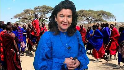 Danielle Braun - Sluiten we in- of uit? Diepste overtuigingen.