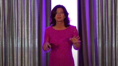 dr. Danielle Braun -Je organisatie in flow: tribale rollen in organisaties.